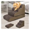 Slip Dog Stairs for Small Dogs with 2/3/4/5 Steps