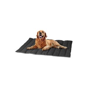 Slip Fabric Camp and Travel Dog Bed