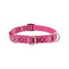 Slip Martingale Collar for Medium and Larger Dogs with Puppy Love Design