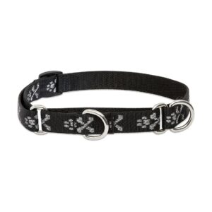 Slip Martingale Collar for Small Dogs with Adjustable Size