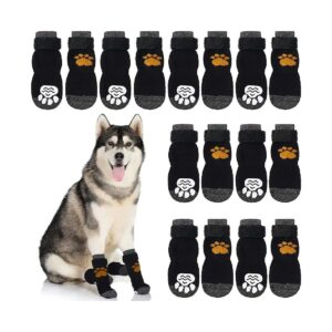 Slip Paw Protectors, 16 Pieces, Small Size, Perfect for Small Size Pets