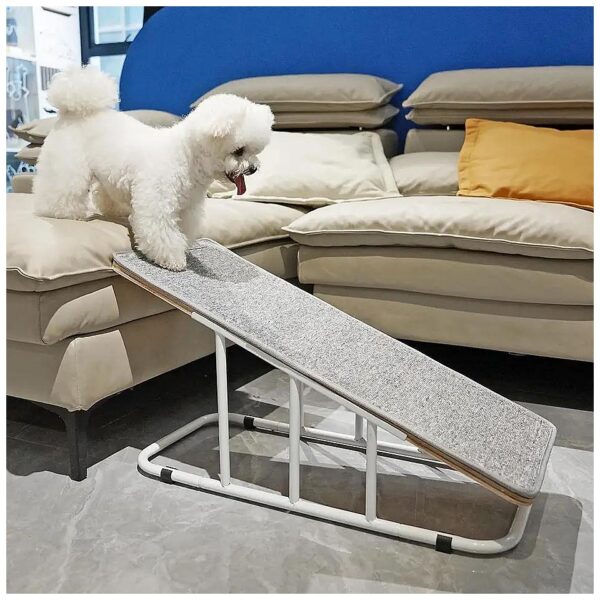 Slip Pet Ramp for Small and Medium Dogs with Stable Structure