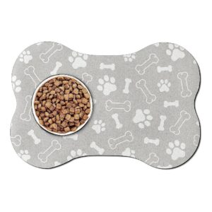 Slip Rubber Back, Absorbent, and Quick Dry for Cats, Dogs, and Small Animals