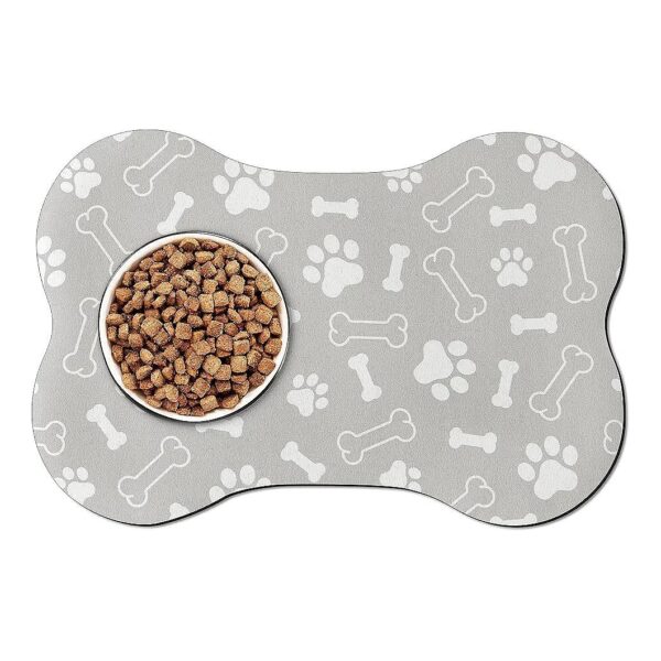 Slip Rubber Back, Absorbent, and Quick Dry for Cats, Dogs, and Small Animals