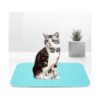 Slip Rubber Pet Grooming Mat for Dog and Cat Bathing Training