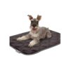 Slip and Waterproof Crate Mat for Dogs with Padded and Odor-Controlling Material