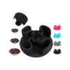 Slow Down Eating Silicone Dog Bowls Insert for Large Dogs Glasses Ceramic Dog Bowls