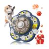 Slow-Feeding Puzzle Toy for Medium/Large Dogs with Level 3 Difficulty