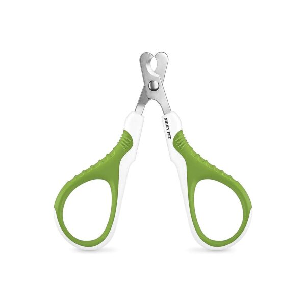 Small Animal Nail Clippers - Professional Grooming Tool for Cats, Dogs, and Small Mammals