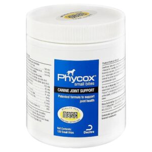 Small Bites COX-2 Selective Joint Support Formula for Dogs with Glucosamine and MSM