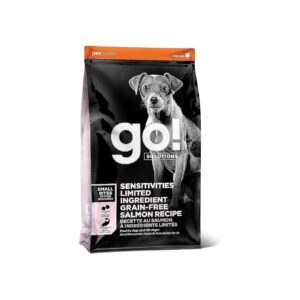 Small Bites, Limited Ingredient Dog Food for Sensitive Dogs