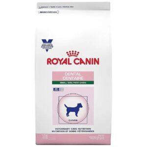 Small Breed Dog Dry Food with Clinically Proven Dental Benefits