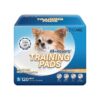 Small Breed Puppy Training Pads with 5-Layer Construction