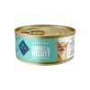 Small Breed Wet Dog Food with 24 Cans of Real Chicken and Natural Ingredients