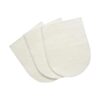 Small Cotton Gauze Insert Bandages for Dog Booties Protect Paws