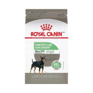 Small Digestive Care Dry Dog Food for Sensitive Stomachs