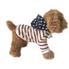 Small Dog Cotton Hoodies for Puppy Wear Sleep and Photo Props