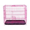 Small Dog Crate for Puppy, Cat, and Rabbit