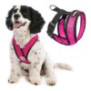 Small Dog Harness for Medium Dogs No Pull - Lightweight Mesh Comfort