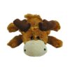 Small Dog Indoor Plush Squeaker Cuddle Toy