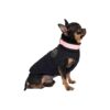 Small Dog Padded Vest with Adjustable Neck Girth and