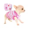 Small Dog Sweater Fleece Puppy Clothes for Chihuahua, Yorkshire Terrier and Pomeranian