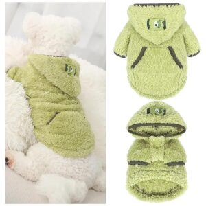 Small Dog Sweater for Boys and Girls, Lightweight and Stretchy for Easy Movement