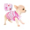 Small Dog Sweaters for Extra Small Dogs XXS XS S Small Dog Clothes for Teacup Chihuahua