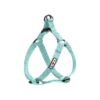 Small Dog Teal Harness for Puppy Training and Walking Sessions