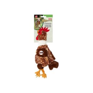 Small Dog Toy Alternative Chicken Interactive Puppy Chew Toy