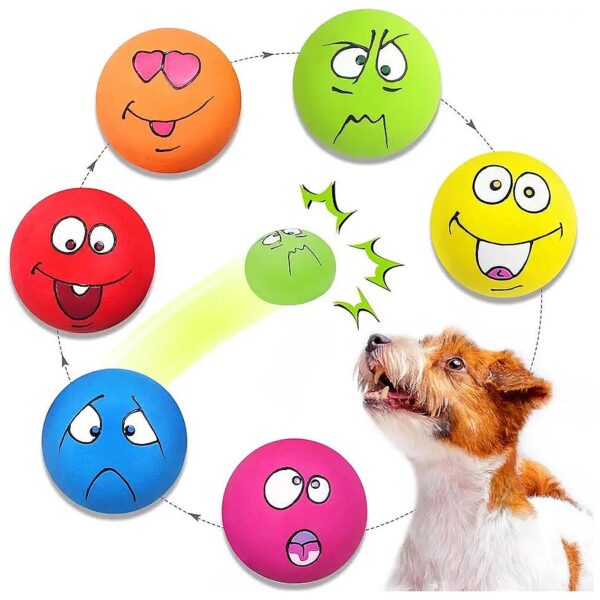 Small Dog Toys with Squeaker, Soft and Durable Materials for Teething and Chewing