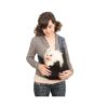 Small Dog Travel Carrier Made in USA with Organic Cotton for Pets