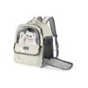 Small Dog and Cat Carrier Backpacks for Hiking, Walking, and Shopping Trips