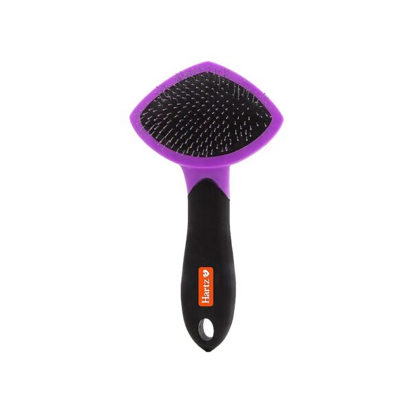 Small Hexagonal Brush for Cats and Small Dogs with Homeopathic Quality