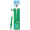 Small Medium Dog Toothbrush TripleFlex 3-Sided Dental Cleaning Healthy Teeth