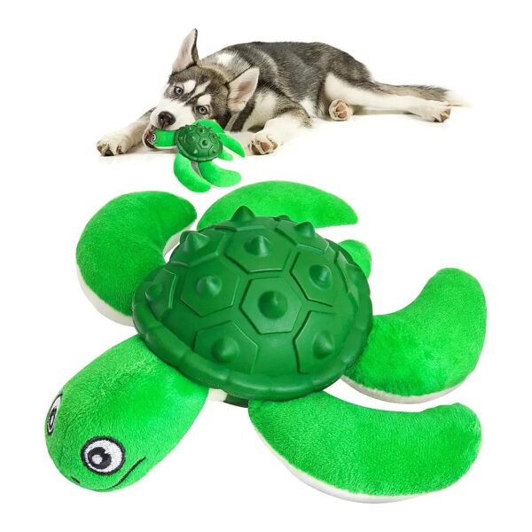 Small Medium Dogs, Interactive Squeaky Toys, Soft Durable