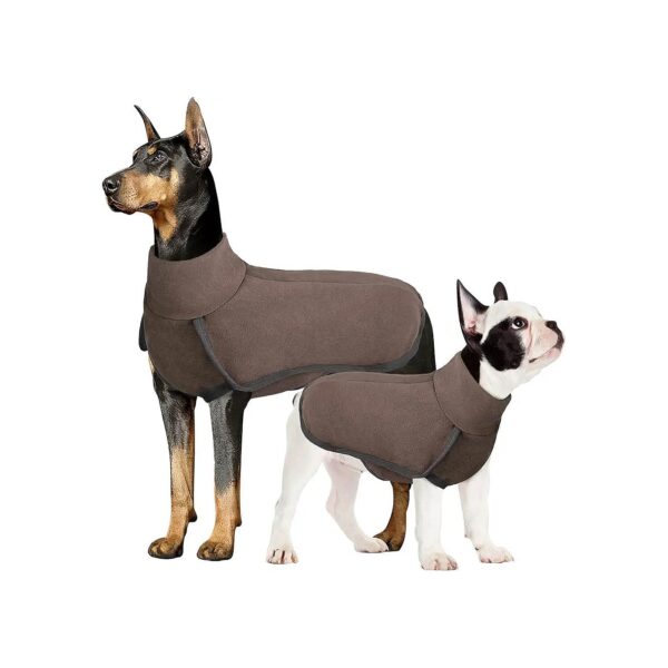 Small Medium Large Dog Sweater for Warmth and Comfort