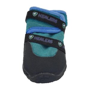 Small Pet Booties for Paw Protection with Waterproof Non Slip Rubber Sole