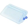 Small Pet Carrier Bags Blue Super Absorbent Disposable Pads 2 Pack