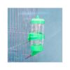 Small Pet Water Bottle 250ml Auto Hanging No Drip for Dogs Cats Rabbits Hamsters