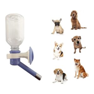 Small Pet Water Bottle with 16mm Nozzle for Small-Medium Sized Animals