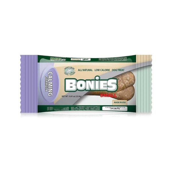 Small Size All Natural Bone for Canine Calming and Oral Care