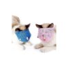 Small Size Cat Muzzle with Breathable Mesh and Anti-Meow Functionality