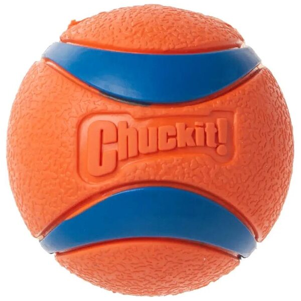 Small To Medium Breed Dog Ball Toy with High Bounce