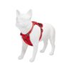 Small to Large Breed Dog Harness with Removable Padding and Customizable Fit