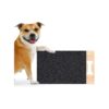 Small to Medium Breed Dog Scratch Square Board with Graded Grit