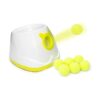 Small to Medium Dog Automatic Ball Launcher with 2-Inch Tennis Balls and 4 Launch Modes