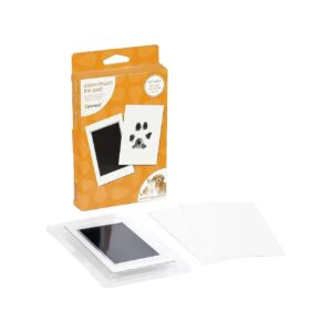 Small to Medium Pet Paw Print Kit for Easy Art