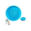 Small to Medium Size Dog Lick Mat Bowl with 37 Suction Cups and Nonslip Base