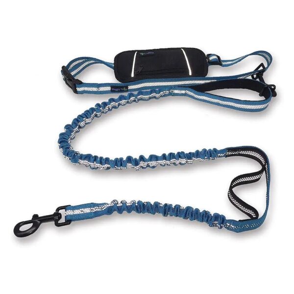 Smart 3-in-1 Hands Free Bungee Leash for Medium to XLarge Dogs